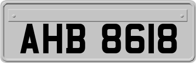 AHB8618