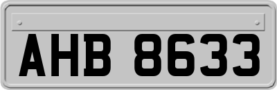 AHB8633