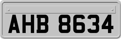 AHB8634
