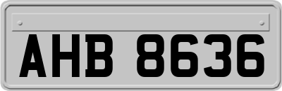 AHB8636