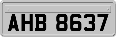 AHB8637