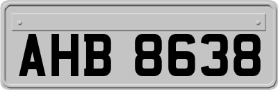 AHB8638