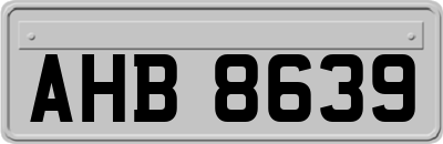 AHB8639