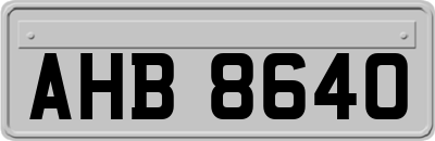 AHB8640