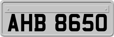 AHB8650