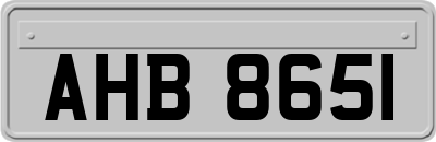 AHB8651