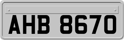 AHB8670