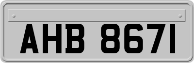 AHB8671
