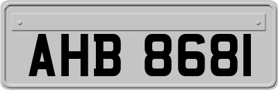 AHB8681