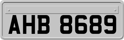AHB8689