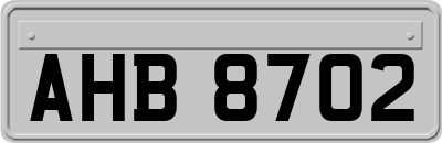 AHB8702