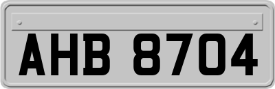 AHB8704