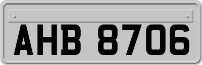 AHB8706