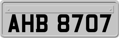 AHB8707