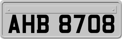 AHB8708