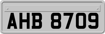 AHB8709