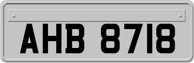 AHB8718
