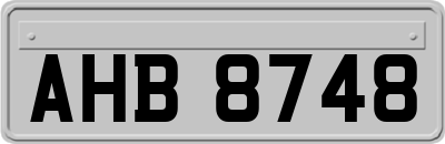 AHB8748