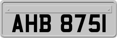 AHB8751