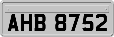 AHB8752