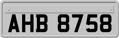 AHB8758