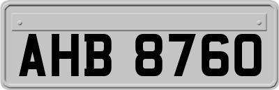 AHB8760