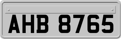 AHB8765