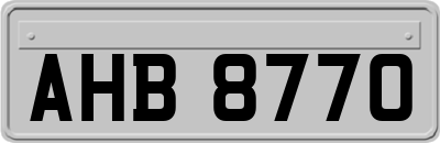 AHB8770