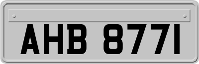 AHB8771