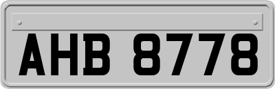 AHB8778