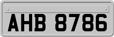 AHB8786
