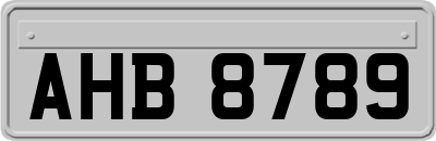 AHB8789