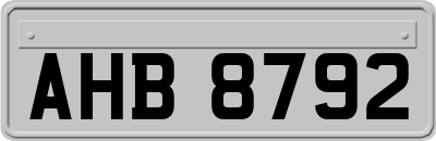 AHB8792