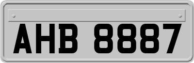 AHB8887