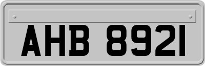AHB8921