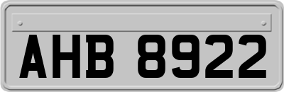 AHB8922