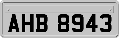 AHB8943