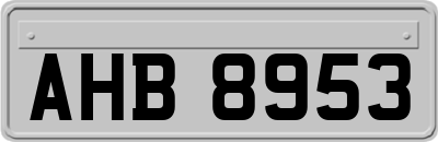 AHB8953
