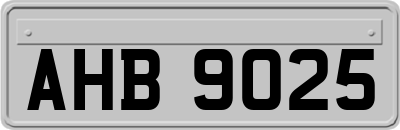 AHB9025