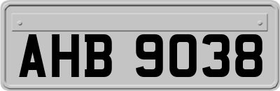 AHB9038