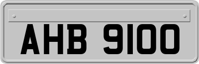 AHB9100
