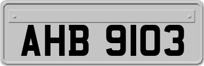 AHB9103