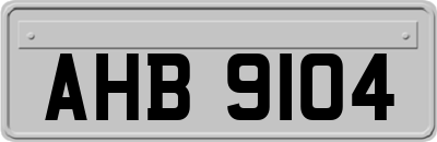 AHB9104