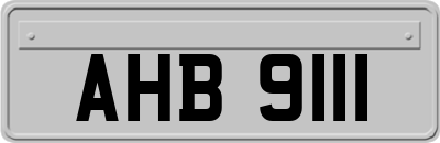 AHB9111