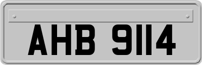 AHB9114