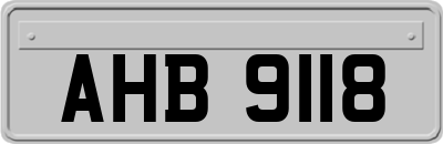 AHB9118