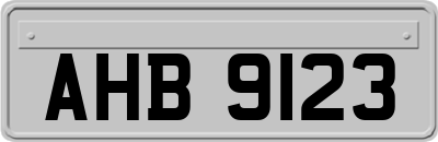 AHB9123