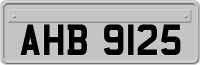 AHB9125