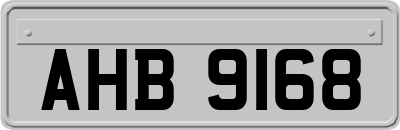 AHB9168