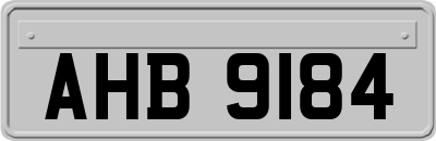 AHB9184